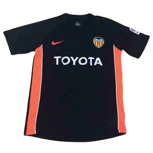 Retro Valencia Away Jersey 2006/07