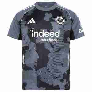 Eintracht Frankfurt Third Jersey 2025/26