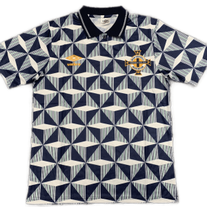 Retro Northern Ireland Away Jersey 1990-1993
