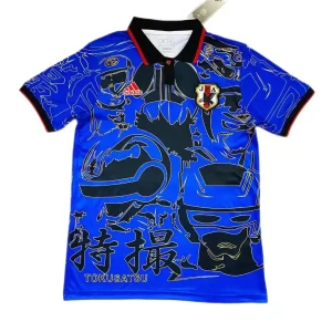 Japan x Tokusatsu Special Jersey 2023