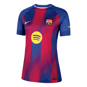 Barcelona Home Jersey 2025/26 (Women)