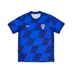 Croatia Away Jersey Euro 2024