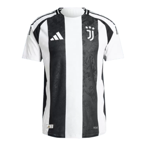 Juventus Home Jersey 2024/25 - Player Version