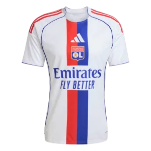 Olympique Lyonnais Home Jersey 2025/26