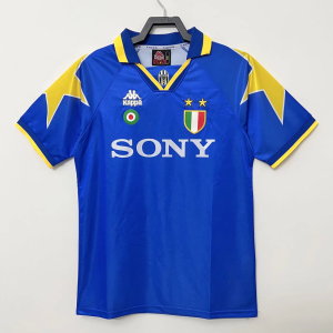 Retro 1995/96 Juventus Away Jersey