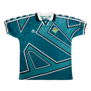 Retro Real Betis Away Jersey 1995/96