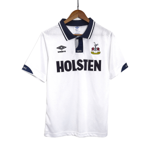Retro 1991/93 Tottenham Hotspur Home Jersey