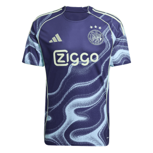 Ajax Away Jersey 2025/26