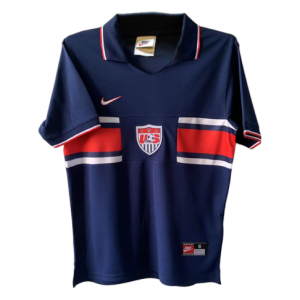 Retro 1995 USA Away Jersey