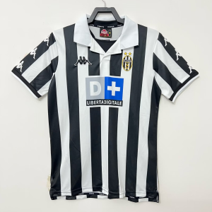 Retro 1999/2000 Juventus Home Jersey