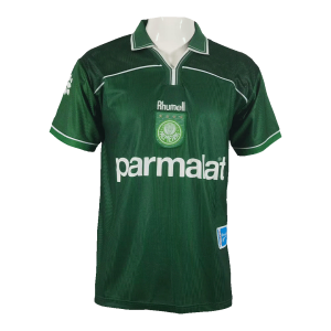 Retro 1999 SE Palmeiras Home Jersey