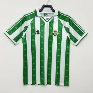 Retro Real Betis Home Jersey 1995/97