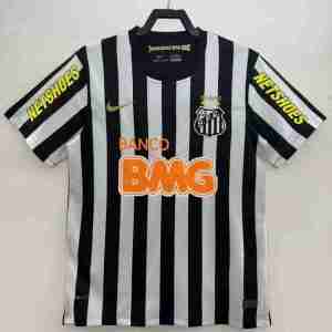 Retro 2013/14 Santos FC Away Jersey
