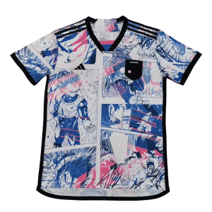 Japan X Dragon Ball Special Jersey 2022