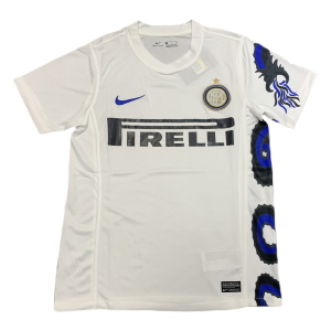 Retro Inter Milan Away Jersey 2010/11