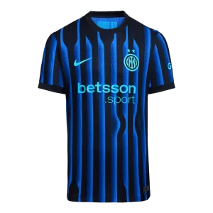 Inter Milan Home Jersey 2025/26 (Player Version)