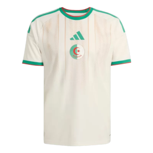 Algeria Away Jersey World Cup 2026 - Player Version
