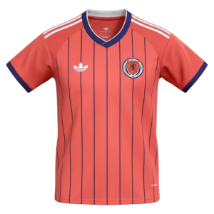 Scotland Away Jersey World Cup 2026