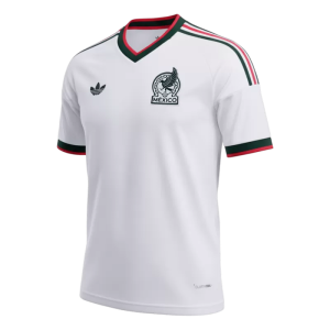 Mexico Away Jersey World Cup 2026