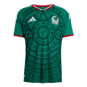 Mexico Home Jersey World Cup 2026 - Player Version