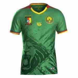 Cameroon Home Jersey 2025