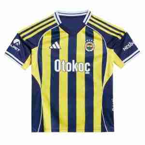 Fenerbahçe SK Home Jersey 2025/26