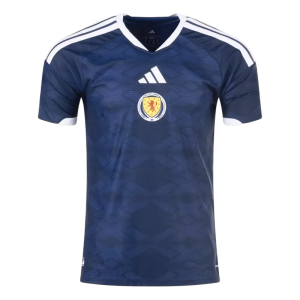 Scotland Home Jersey World Cup 2026