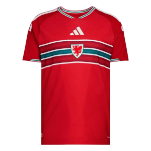 Wales Home Jersey World Cup 2026