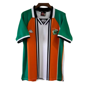 Retro 00-02 Cote d'Ivoire Home Jersey