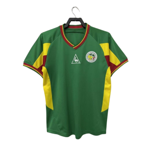Retro 2002 Senegal Away Jersey