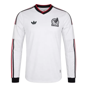 Mexico Away Long Sleeve Jersey World Cup 2026