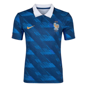 France Home Jersey World Cup 2026