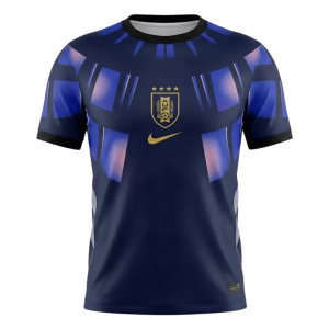 Uruguay Away Jersey World Cup 2026
