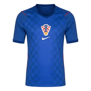 Croatia Away Jersey World Cup 2026