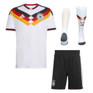 Germany Home Jersey Kit World Cup 2026