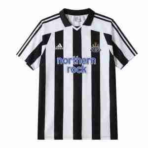 Retro Newcastle United Home Jersey 2003/04