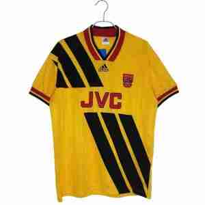 Retro 1993/94 Arsenal Away Jersey