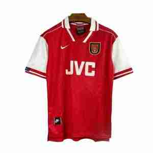 Retro 1996/97 Arsenal Home Jersey