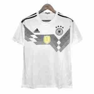 Retro Germany Home Jersey 2018