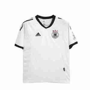 Retro Germany Home Jersey 2002