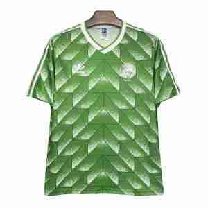 Retro 1990 Germany Away Jersey