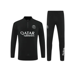 Paris Saint-Germain Zipper Sweatshirt Kit (Top + Pants) Player Version 2025/26