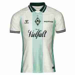 Werder Bremen Jersey Special Edition 2025/26