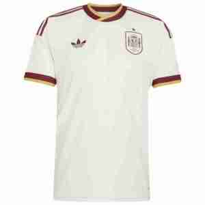 Spain Away Jersey World Cup 2026