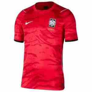 South Korea Home Jersey World Cup 2026