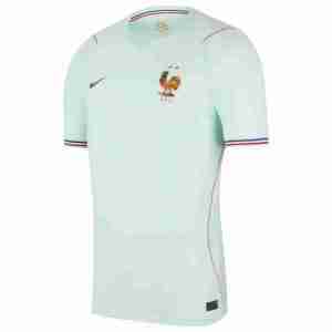 France Away Jersey World Cup 2026