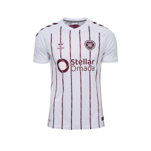Heart of Midlothian Away Jersey 2025/26