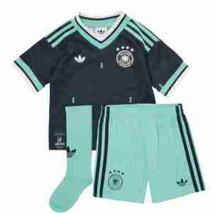 Kids Germany Away Jersey Kit World Cup 2026