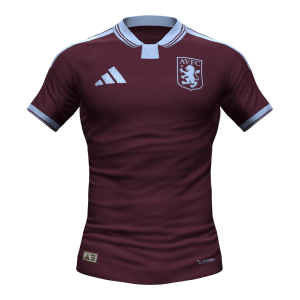 Aston_Villa Home Jersey 2026/27