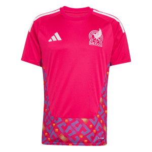 Mexico Goalkeeper Jersey World Cup 2026